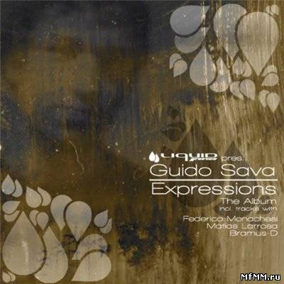 Guido Sava - Expressions (2010)