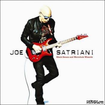 Joe Satriani - Black Swans and Wormhole Wizards (2010)