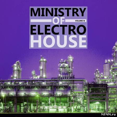 VA - Ministry Of Electro House Vol 16 (2010)