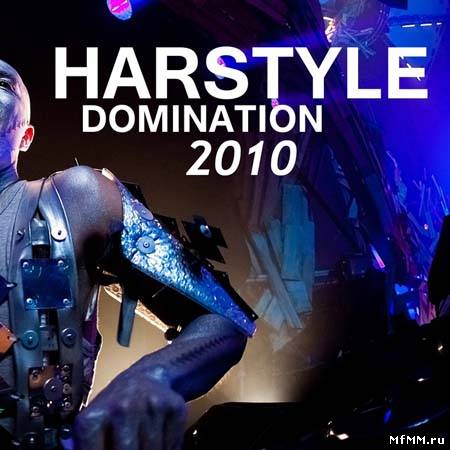 VA - Hardstyle Domination (2010)