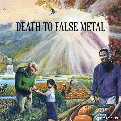 Weezer - Death To False Metal (2010)