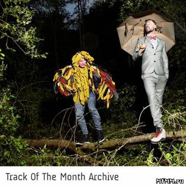 Röyksopp -Track of the Month (2010)