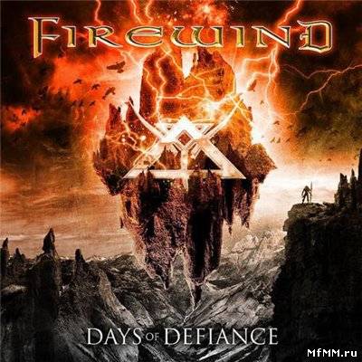 Firewind - Days Of Defiance (2010)