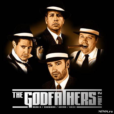 VA - The Godfathers Part 2 (2010)