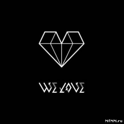 We Love - We Love (2010) FLAC