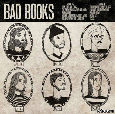 Bad Books - Bad Books (2010)