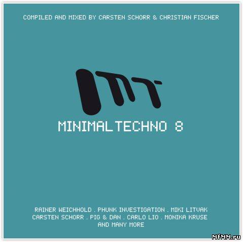 VA - Minimal Techno 8 (2010)