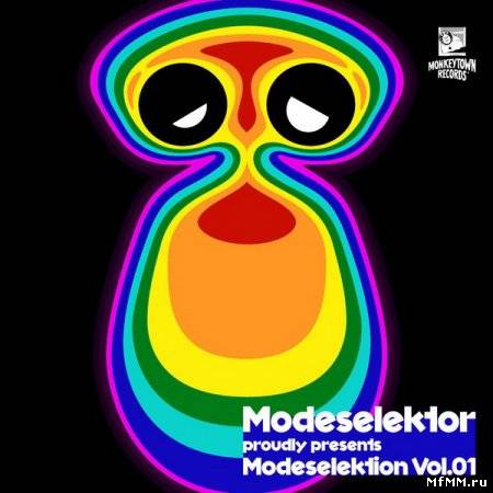 Modeselektor proudly presents Modeselektion Vol.1 (2010)