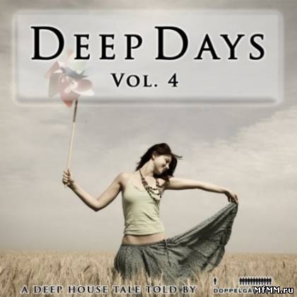 Deep Days 4 (DOPPELGAENGERCOMP051)