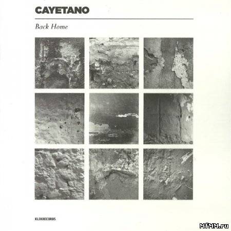 Cayetano - Back Home