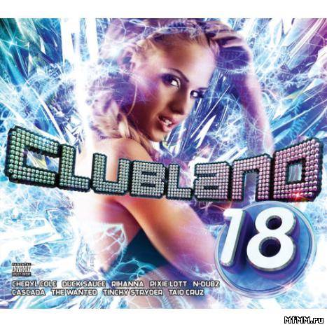 VA - Clubland 18 (2010)