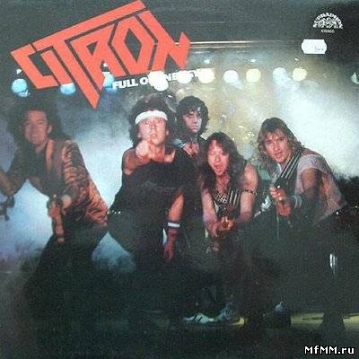 Citron - Full Of Energy (1986)