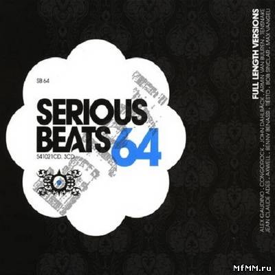 VA - Serious Beats 64 (2010)