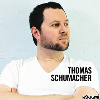 Thomas Schumacher - November 2010 Beatport Chart