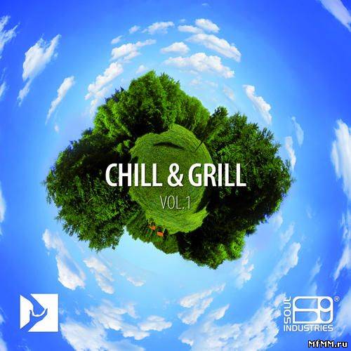 VA - Chill & Grill Vol.1 (2009)