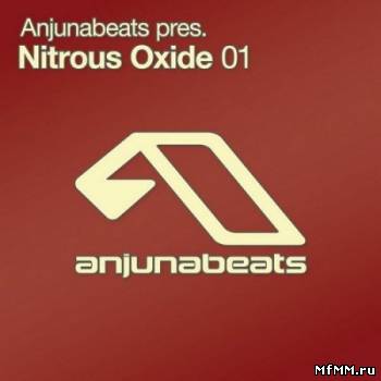 VA-Anjunabeats pres. Nitrous Oxide Vol.1 (2010)