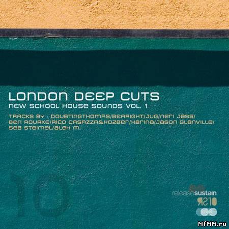 VA - London Deep Cuts Vol. 1 (2010)