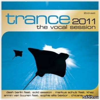 VA-Trance The Vocal Session 2011