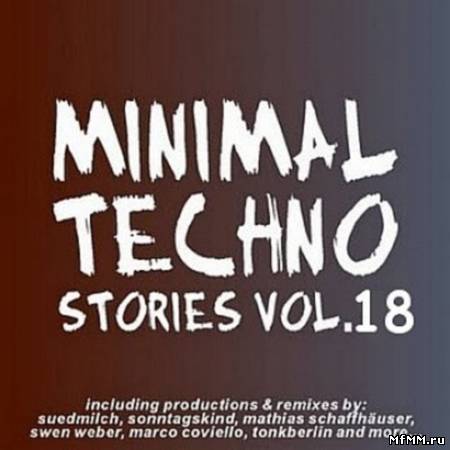 Minimal Techno Stories Vol. 18 (2010)