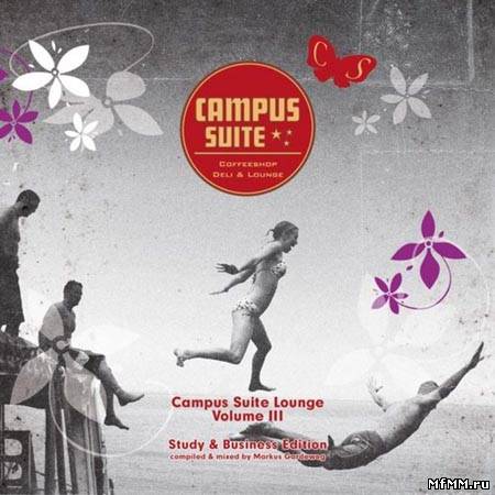 VA - Campus Suite Lounge Vol 3 (2010)