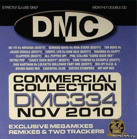 VA - DMC Commercial Collection 334 (2010)