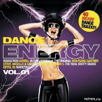 VA - Dance Energy Vol 1 (2010)