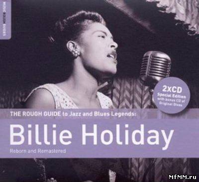 VA - The Rough Guide to Jazz and Blues Legends: Billie Holiday (2010)