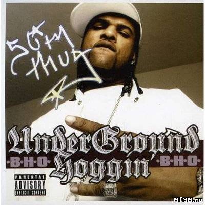 Slim Thug - Underground Hoggin (2010)