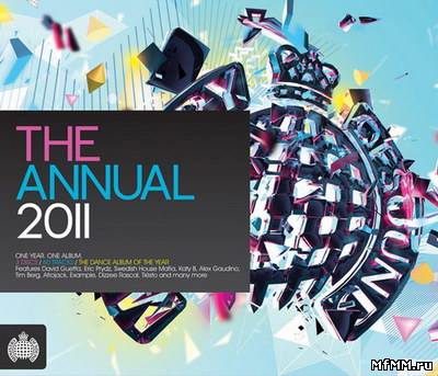 VA - Ministry Of Sound: The Annual 2011 (2010)