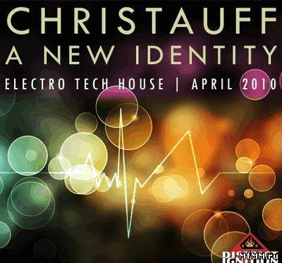 VA - Christauff A New Identity (2010)