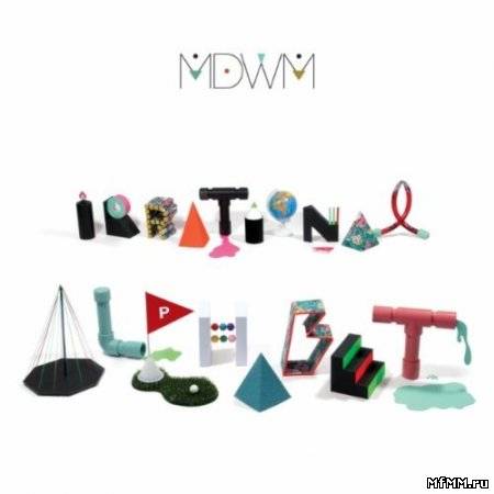 My Dry Wet Mess - Irrational Alphabet (2010)