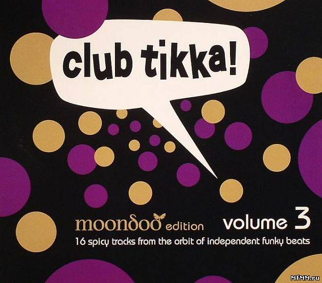 VA - Club Tikka! Vol.3 (2009)