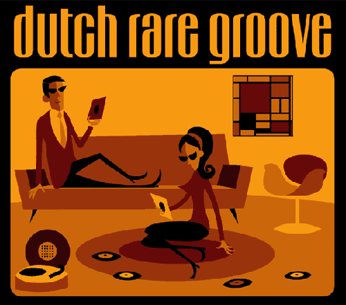 VA - Dutch Rare Groove 2CD (2005)