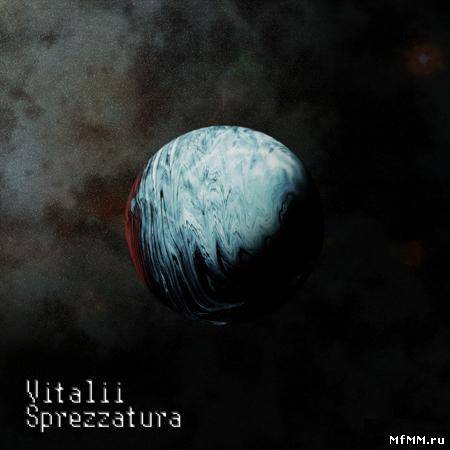 Vitalii Sprezzatura - Falling Comet