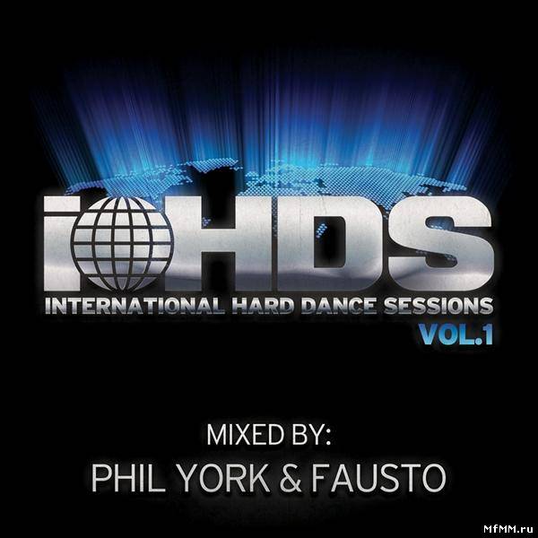 VA - International Hard Dance Sessions Vol.1 (2010)