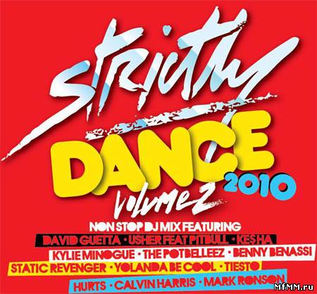 VA - Strictly Dance 2010 Vol 02 (2010)