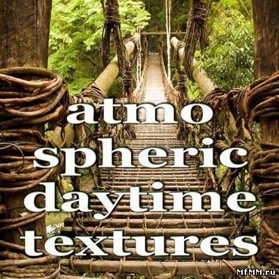 VA - Atmospheric Daytime Textures: Inspiring Ambient Chillout Music (2010)