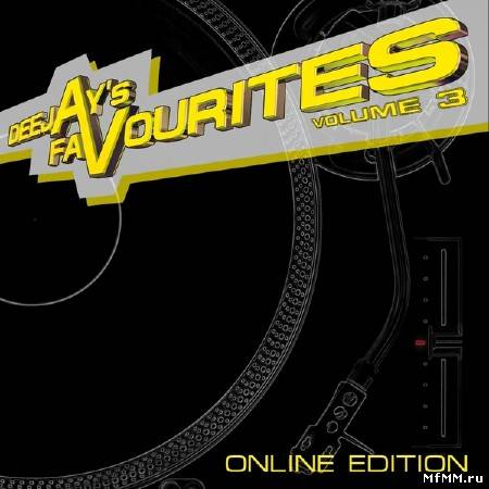 VA - Deejays Favourites Volume 3 (2010)