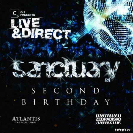 VA-Sanctuary - 2nd Birthday (2010)