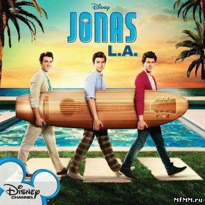 Jonas Brothers - Jonas L.A. [Soundtrack] (2010)