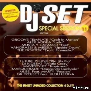 VA-DJ Set Special Session: Vol 11 (2010)