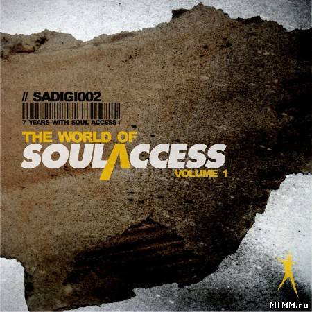 VA - The World of Soul Access Vol 1 (2010)