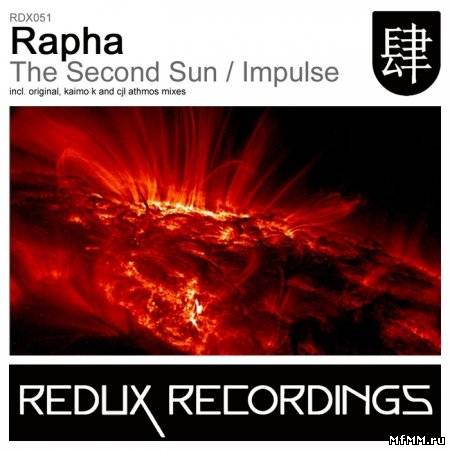 Rapha - The Second Sun / Impulse (2010)