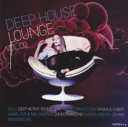 VA - Deephouse Lounge Vol 2 (2010)