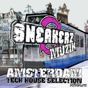 VA-Sneakerz Muzik Amsterdam Tech House Selection (2010)