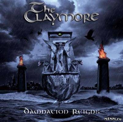 The Claymore - Damnation Reigns (2010)