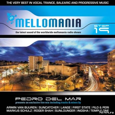 VA-Mellomania 19 (2010)