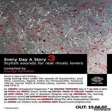 VA - Every Day A Story 3 (2007)