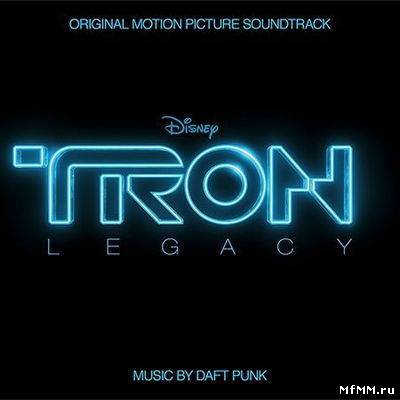 Daft Punk - Tron Legacy [Original Motion Picture Soundtrack] (2010)