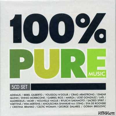 VA - 100% Pure Music (2008)